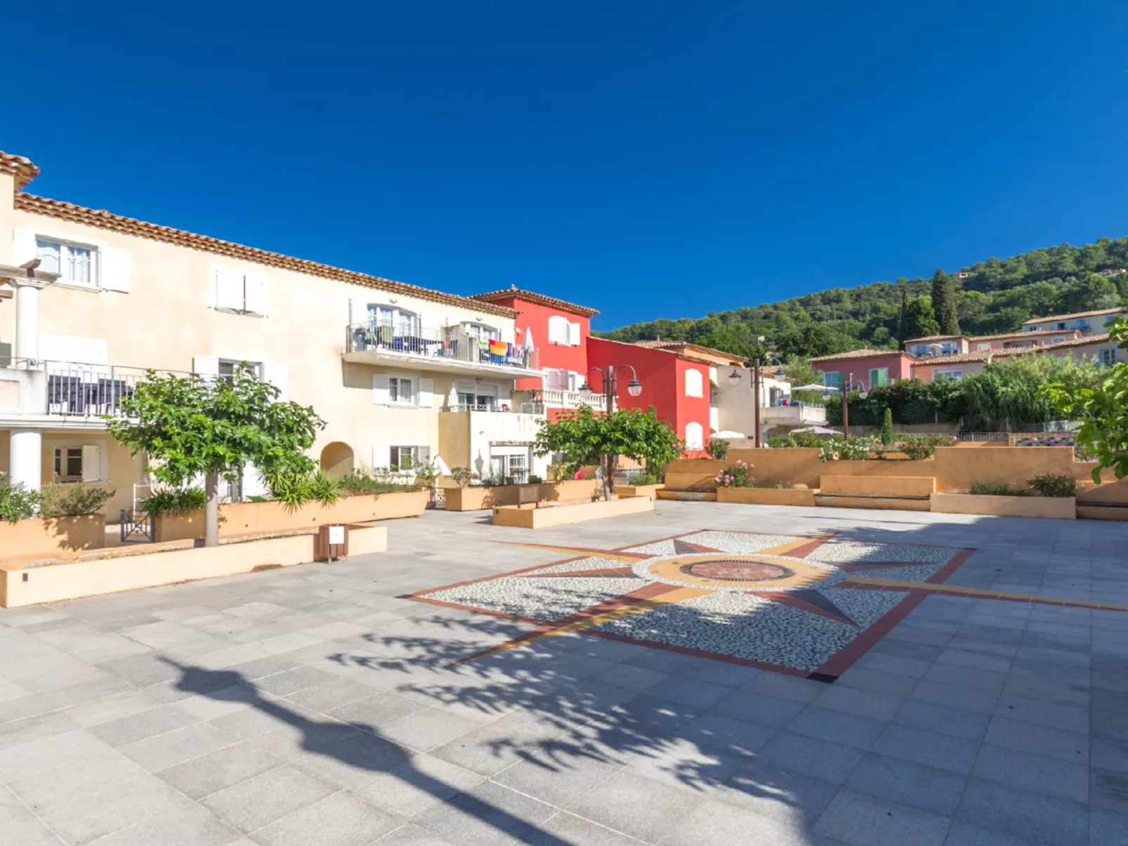 Domaine de Camiole-Outside