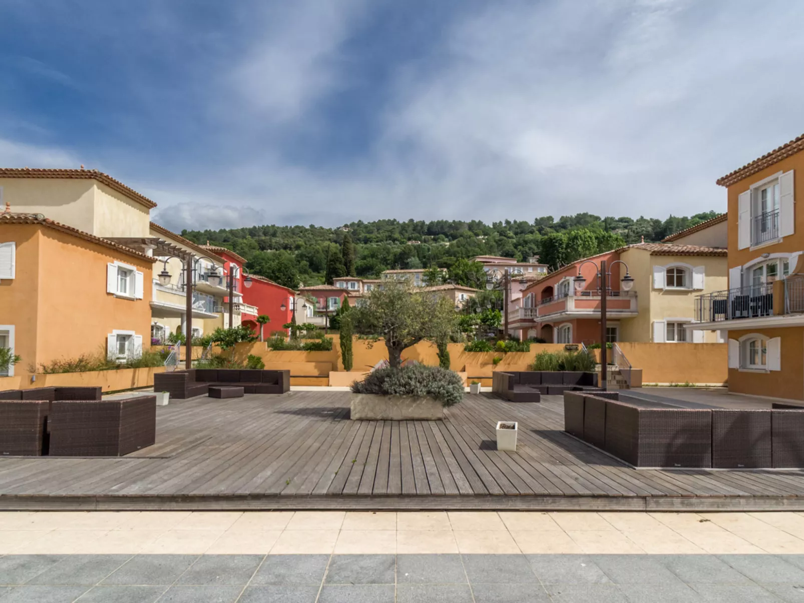 Domaine de Camiole-Outside