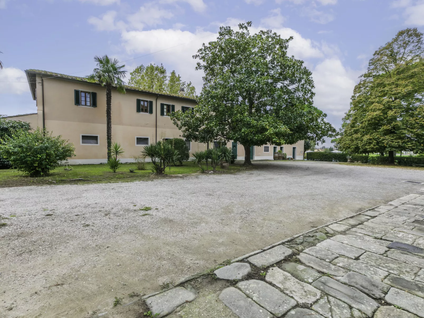 Fattoria di Scaletta-Draußen