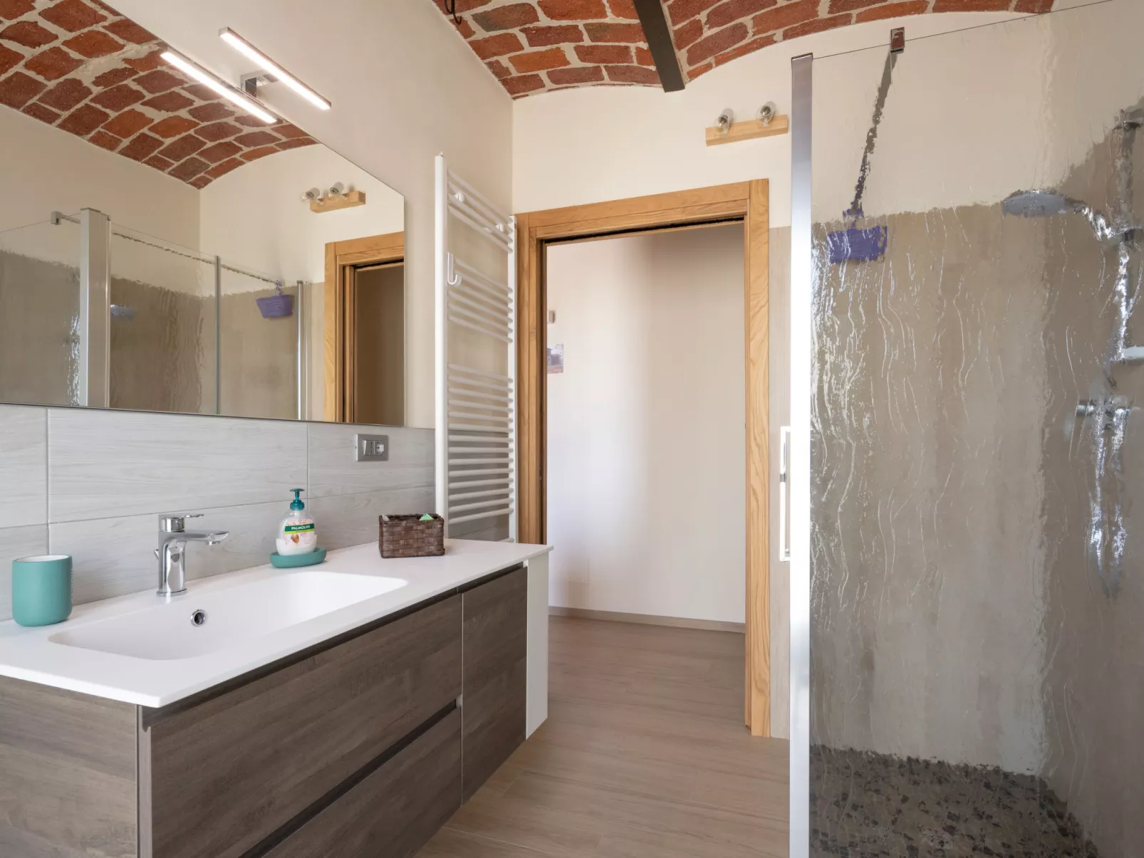 Bricco delle Rondini-Inside