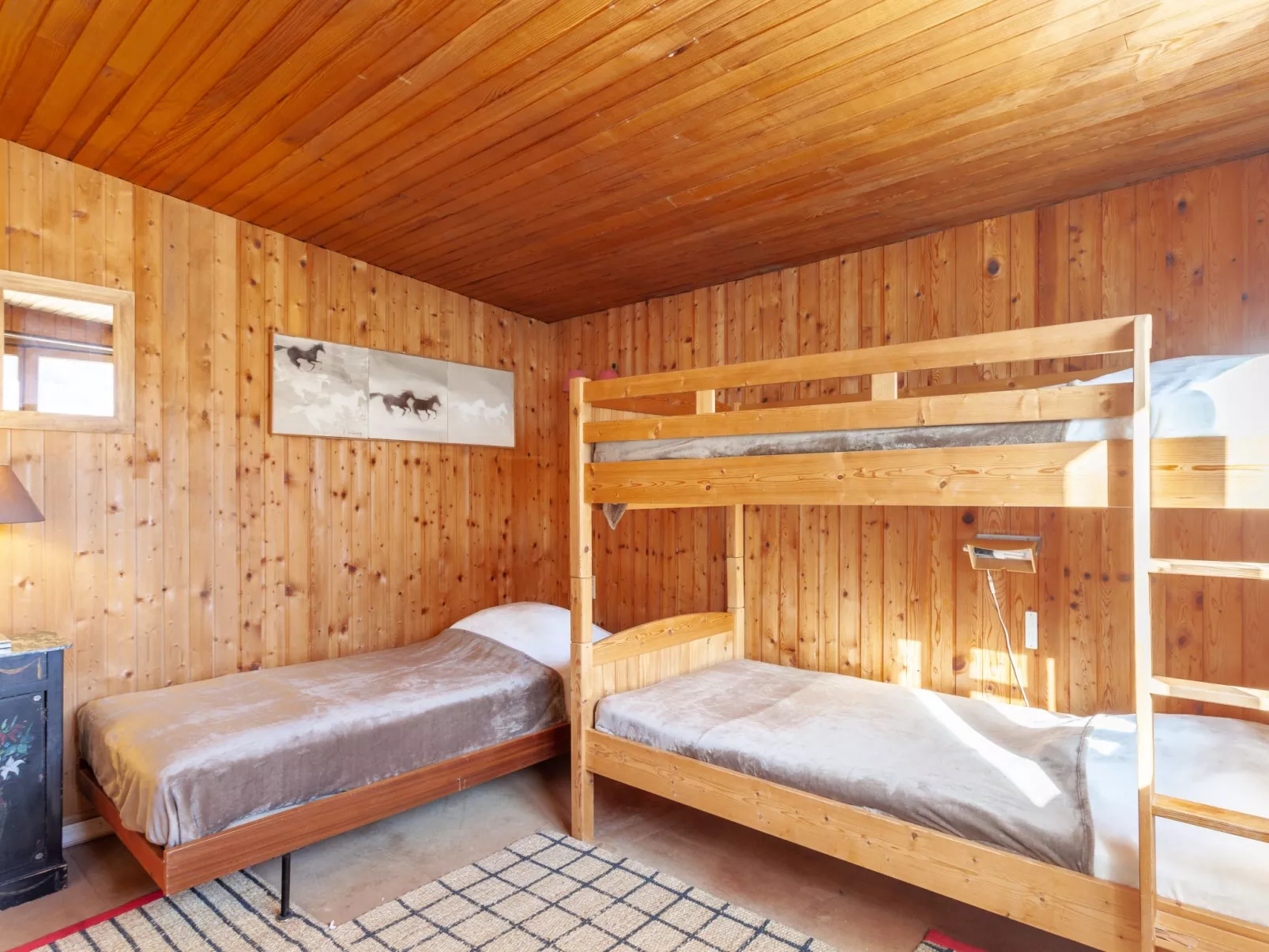 Le Grande Motte (Le Lac)-Inside