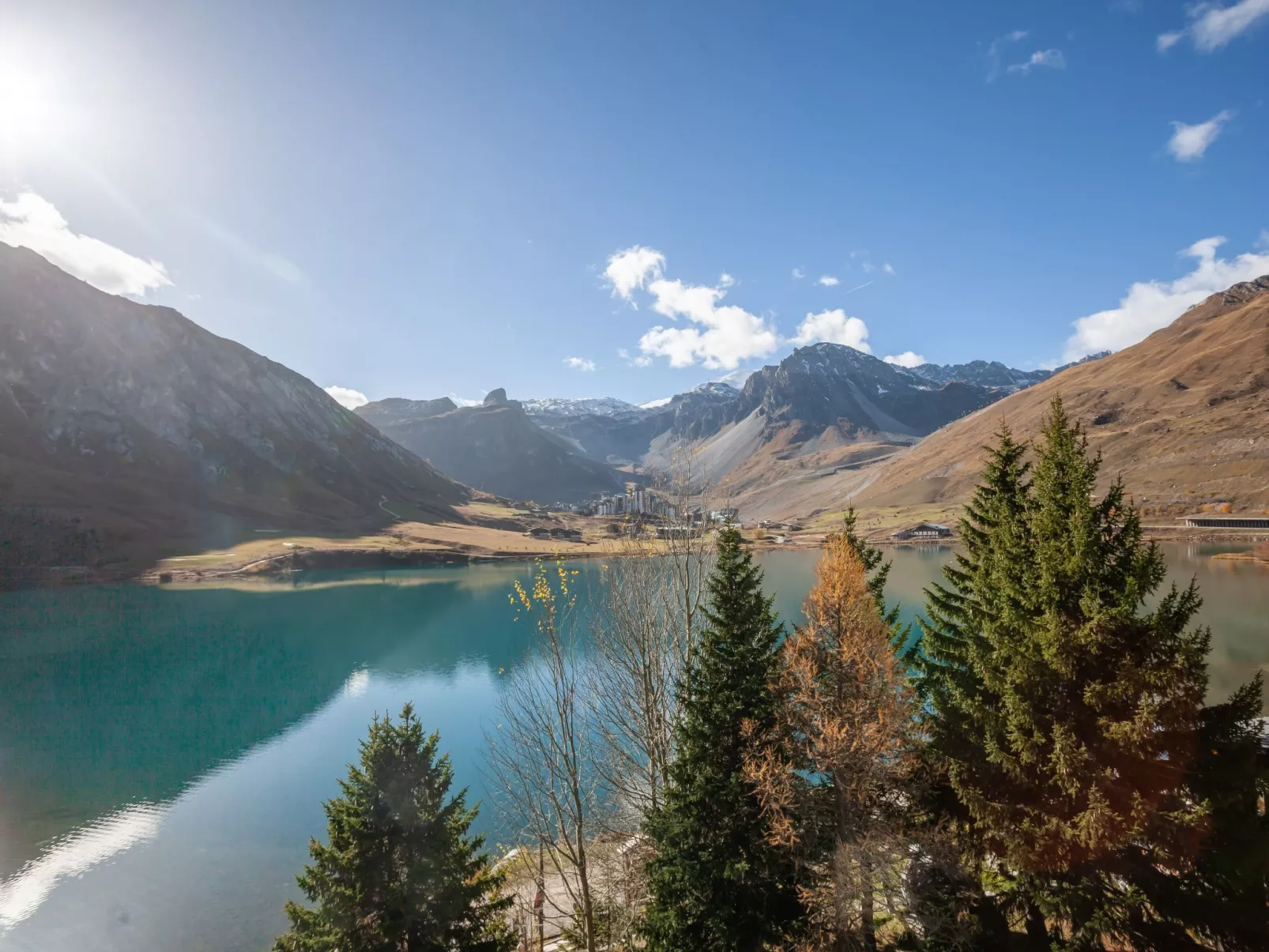 Le Grande Motte (Le Lac)-Outside