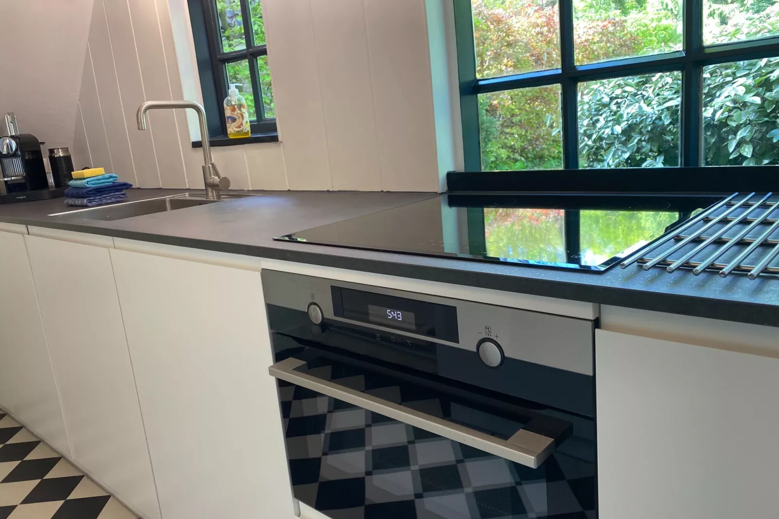 Romantisch Bergen-Kitchen