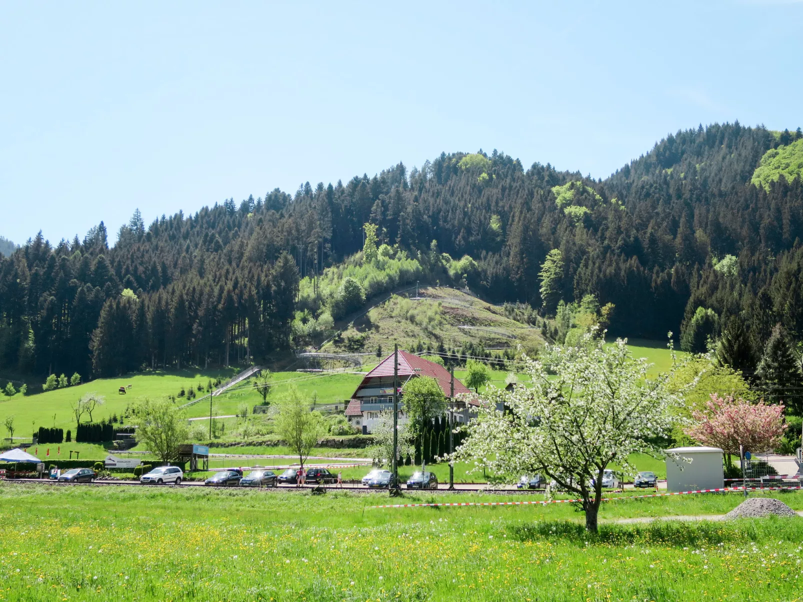 Sonnenschein-Environnement