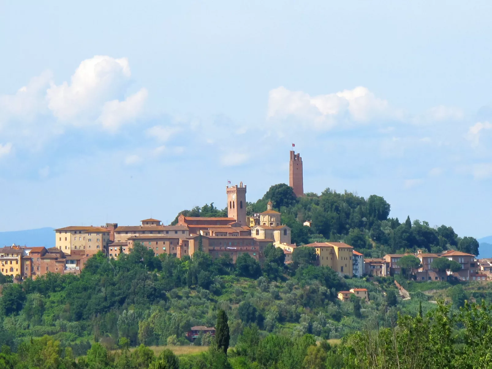 Fattoria di Scaletta-Umgebung