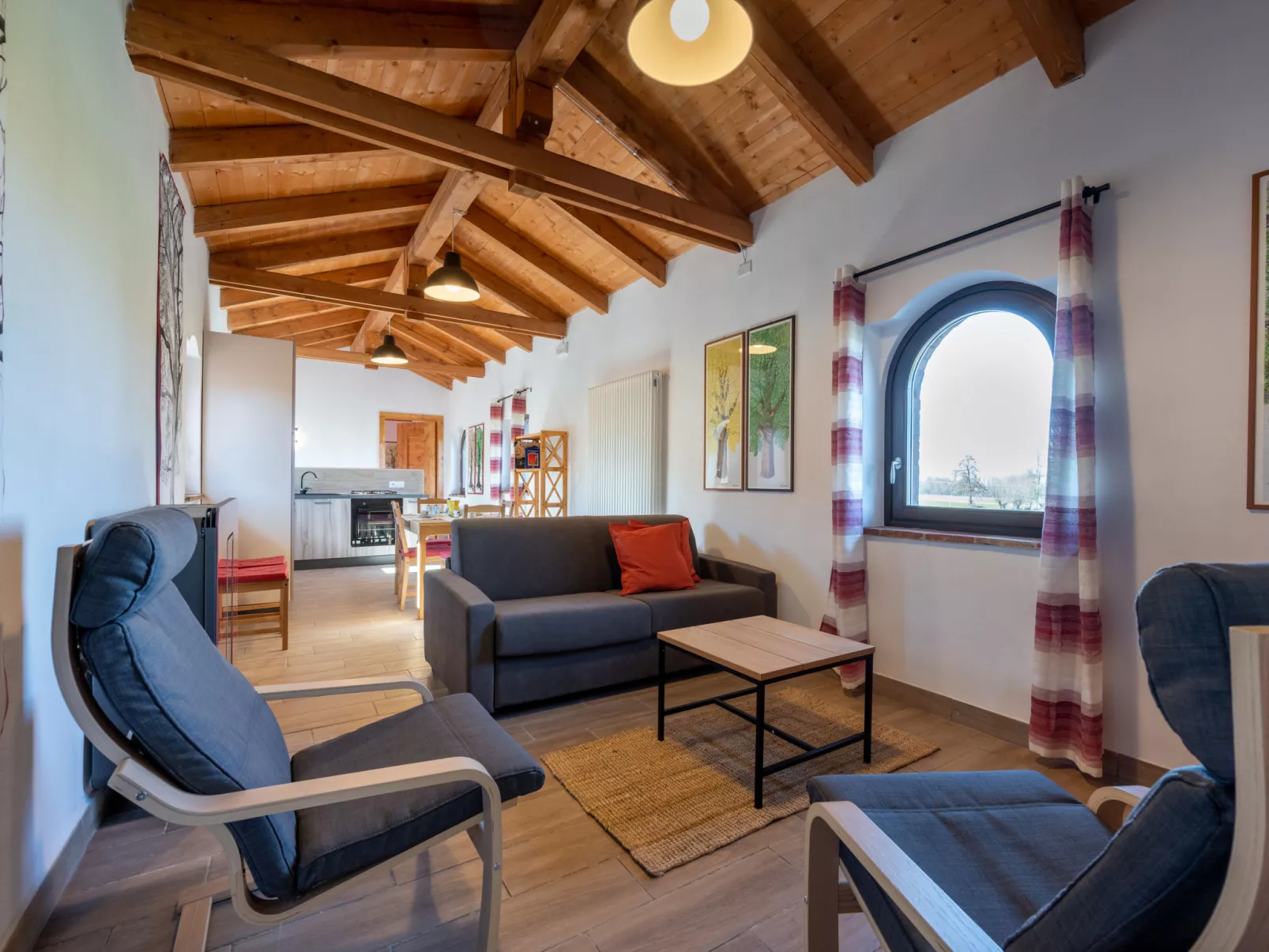 La Quercia-Inside