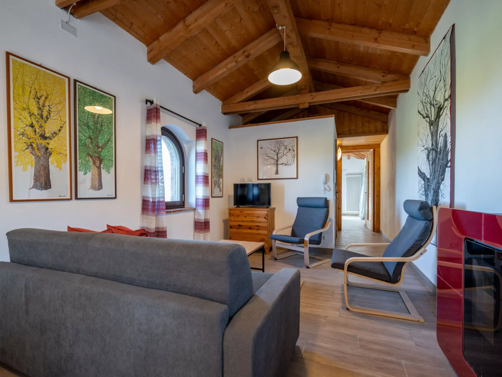 La Quercia-Inside