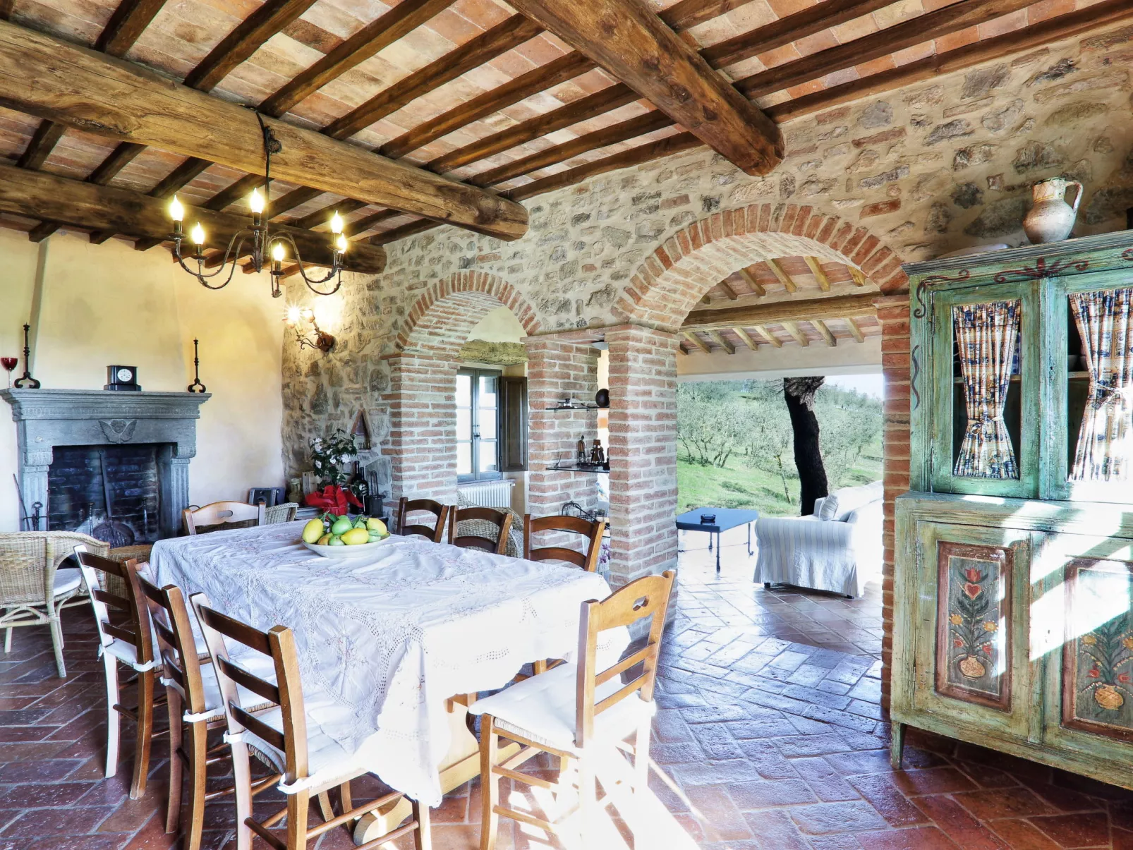 Casa Frati-Inside