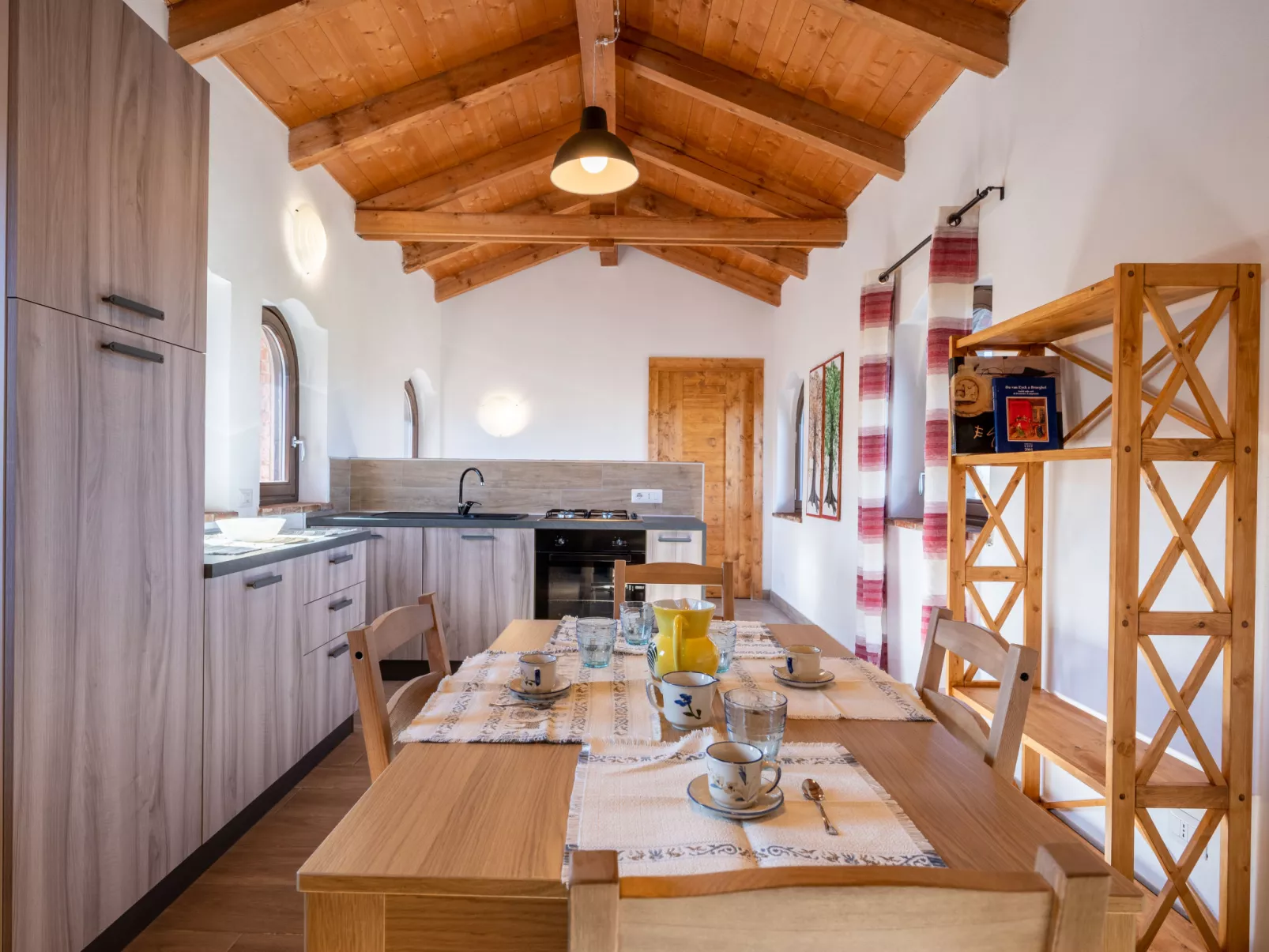 La Quercia-Inside