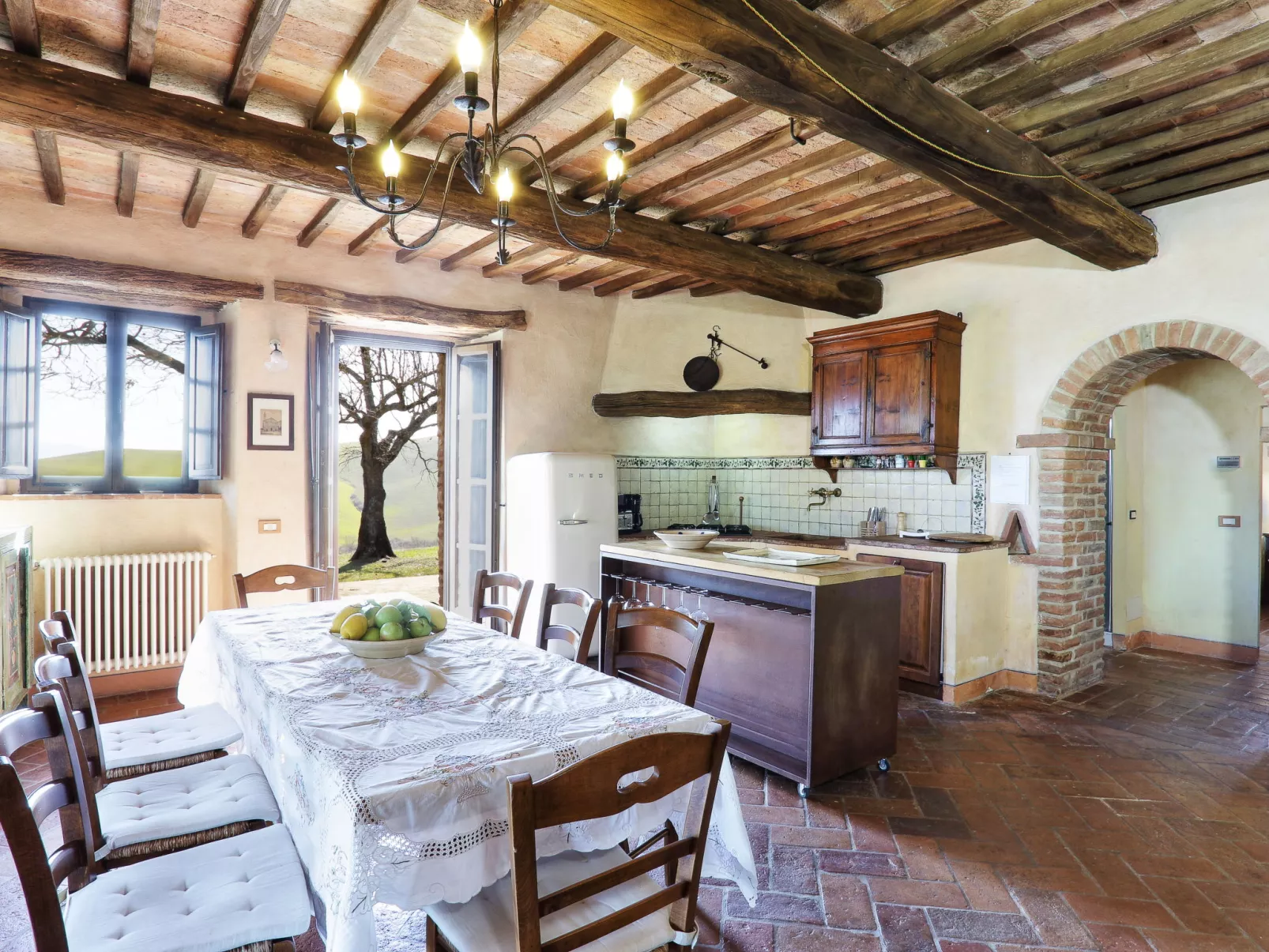 Casa Frati-Inside