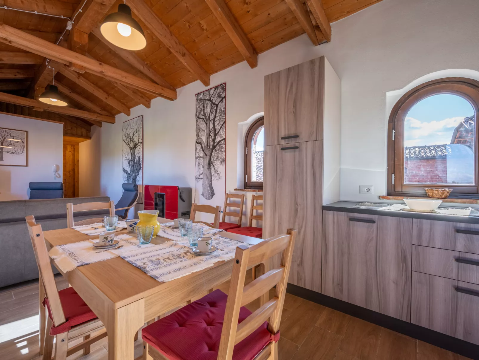 La Quercia-Inside