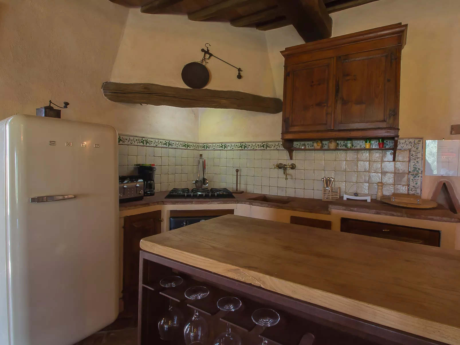 Casa Frati-Inside