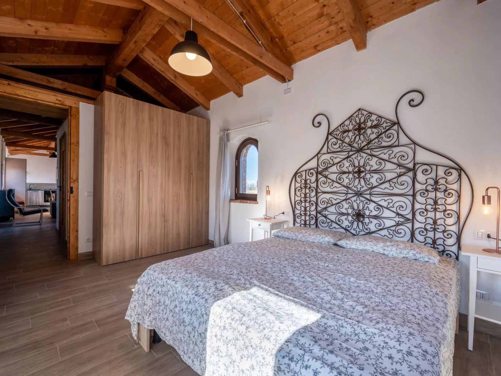 La Quercia-Inside