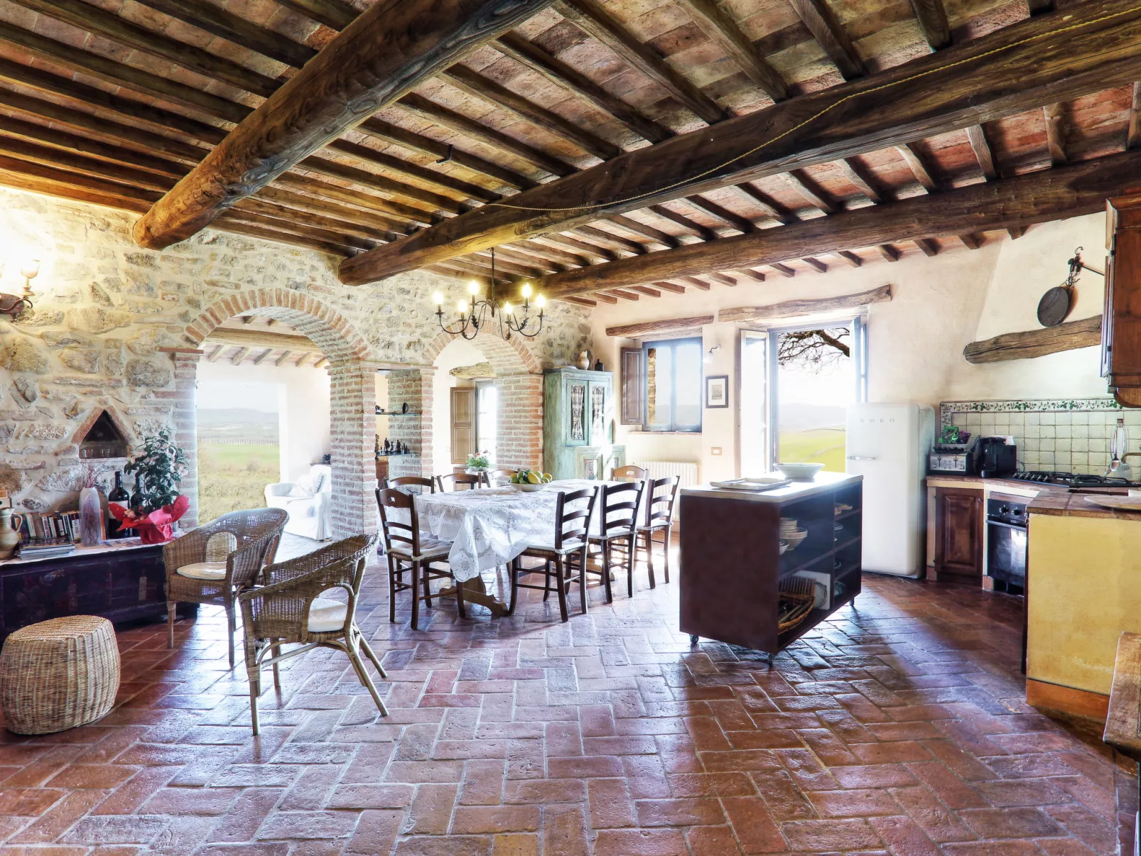 Casa Frati-Inside