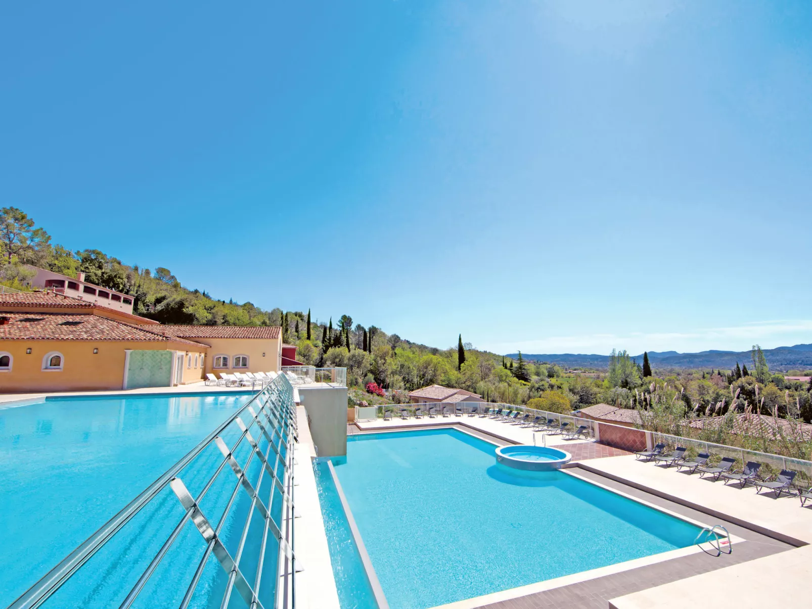 Domaine de Camiole-Outside