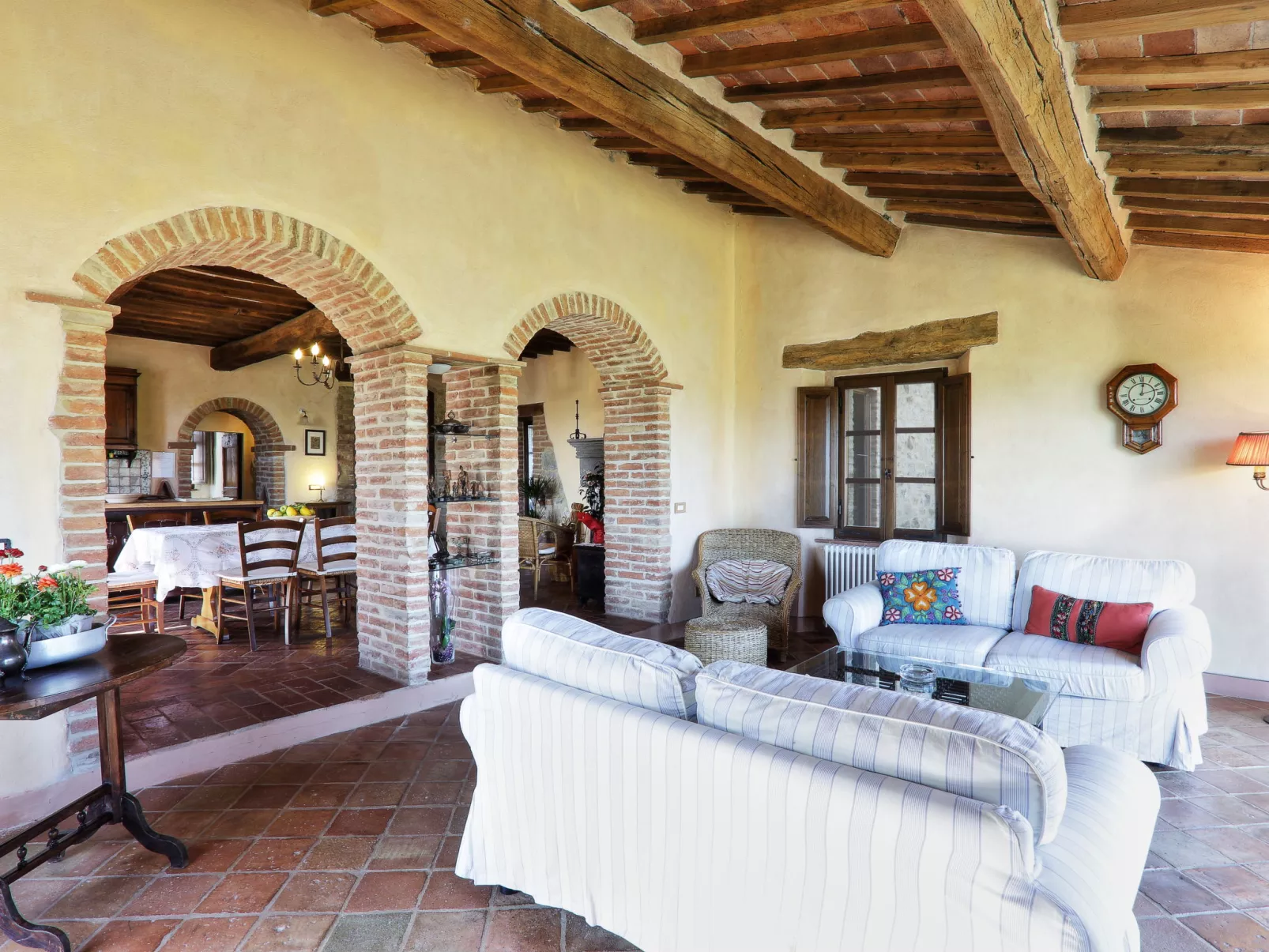 Casa Frati-Inside