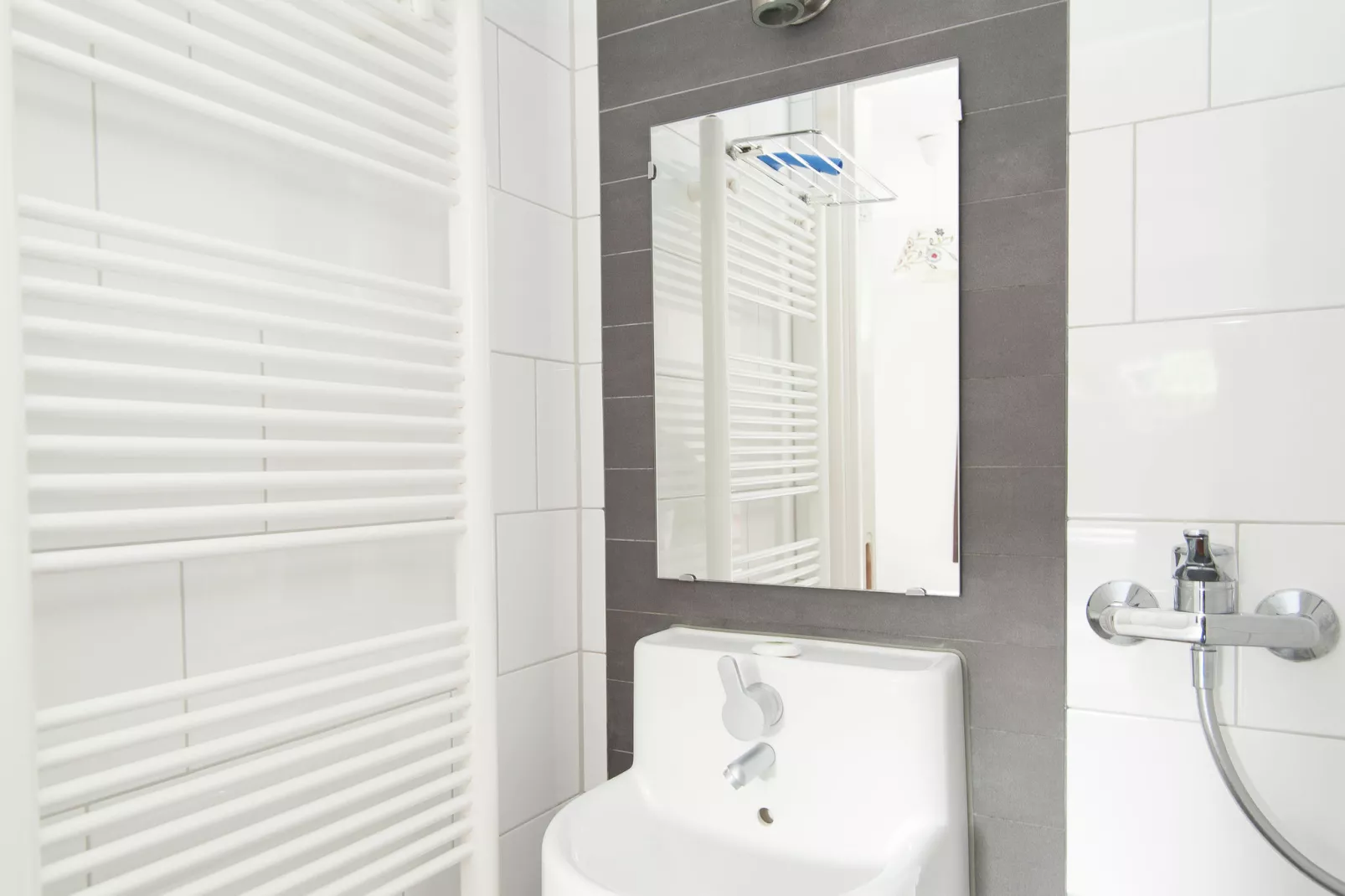Romantisch Bergen-Bathroom