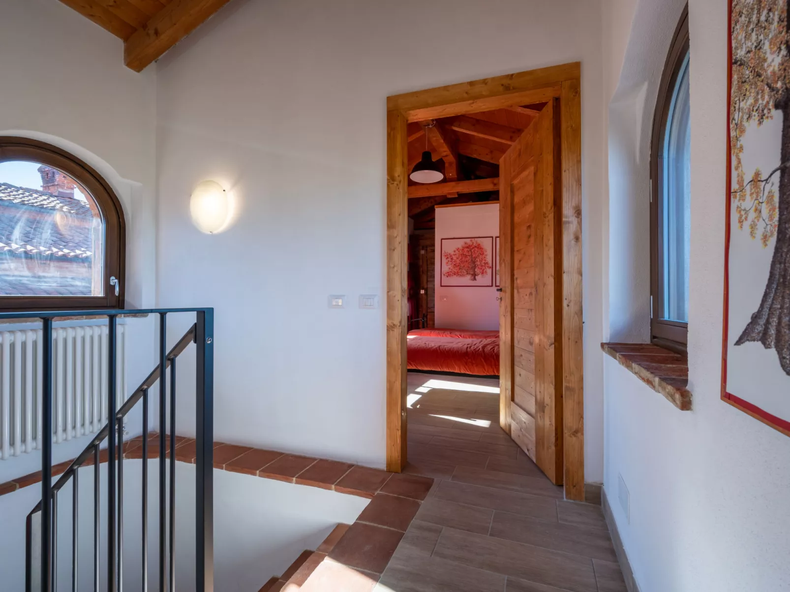 La Quercia-Inside