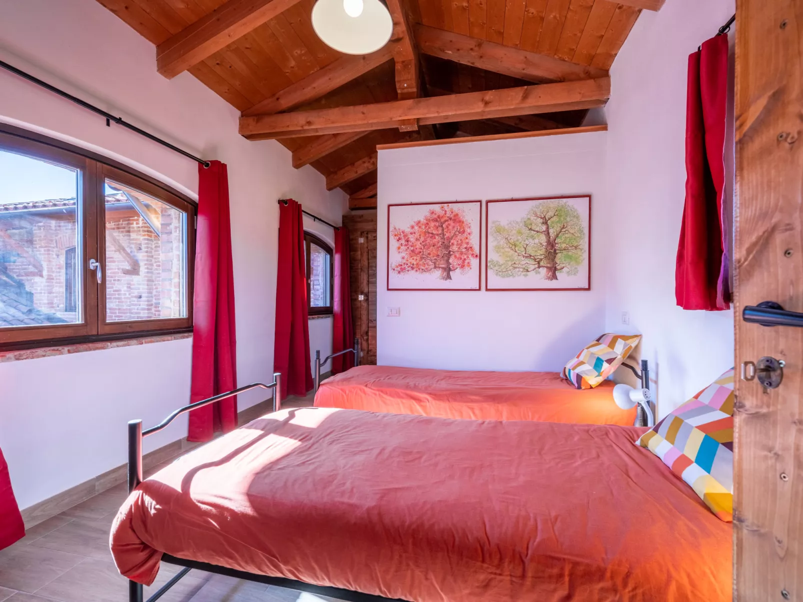 La Quercia-Inside