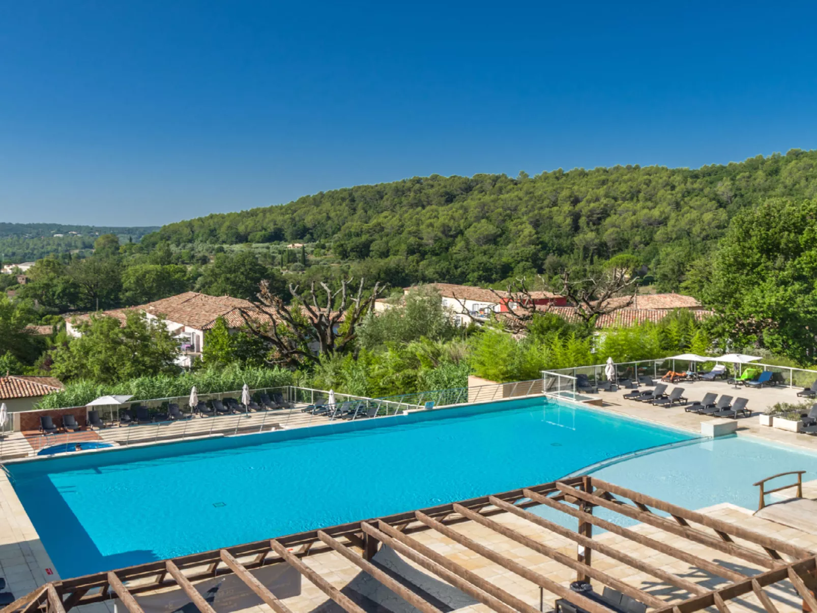 Domaine de Camiole-Outside