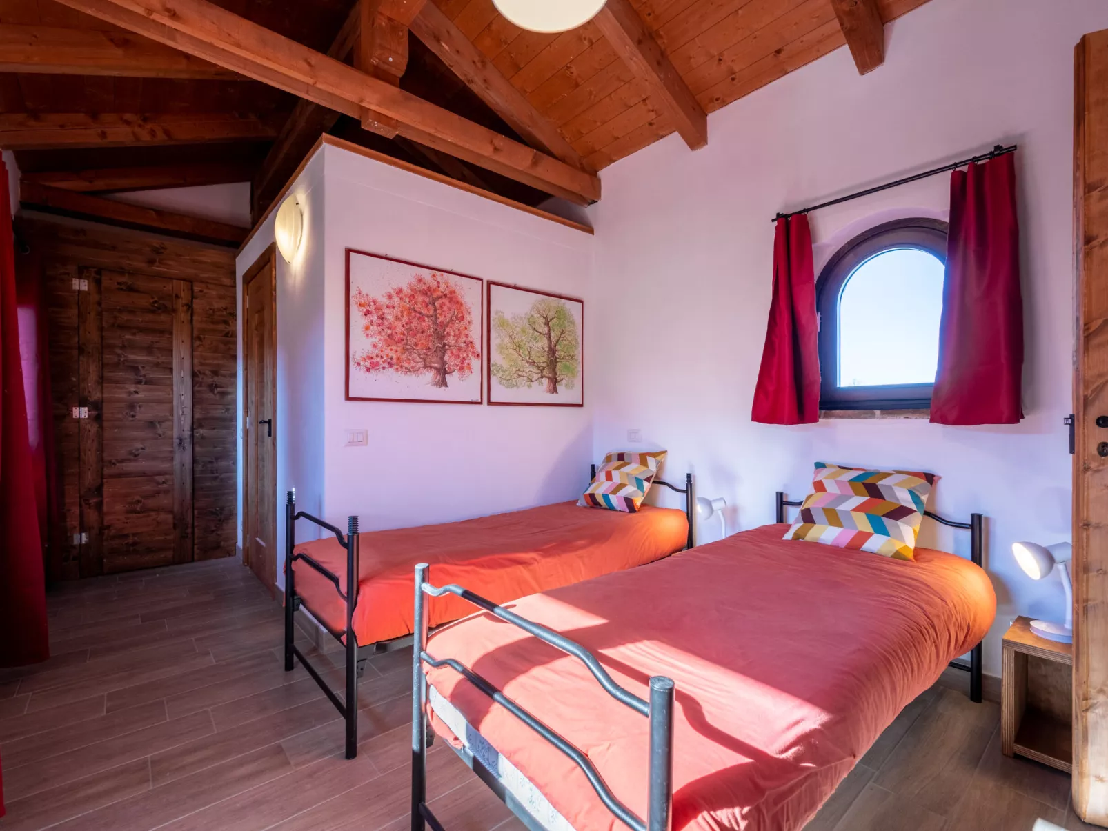 La Quercia-Inside