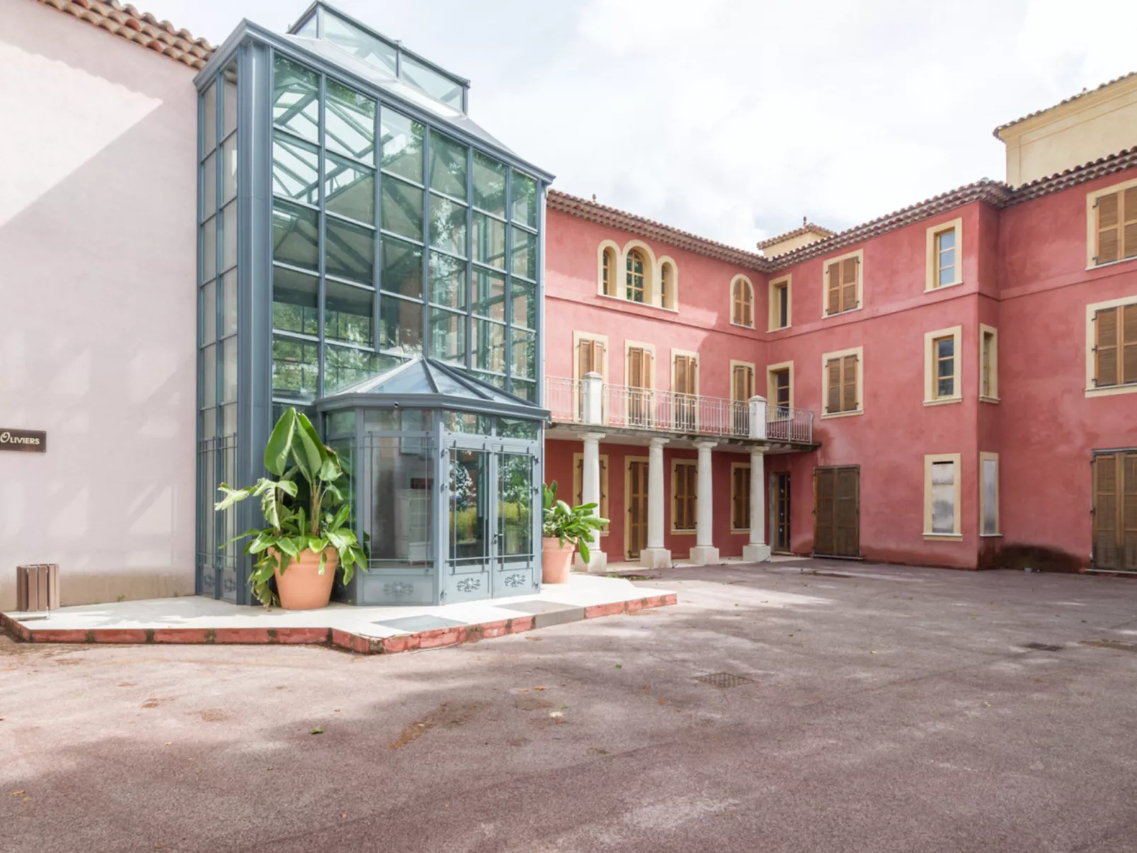 Domaine de Camiole-Outside