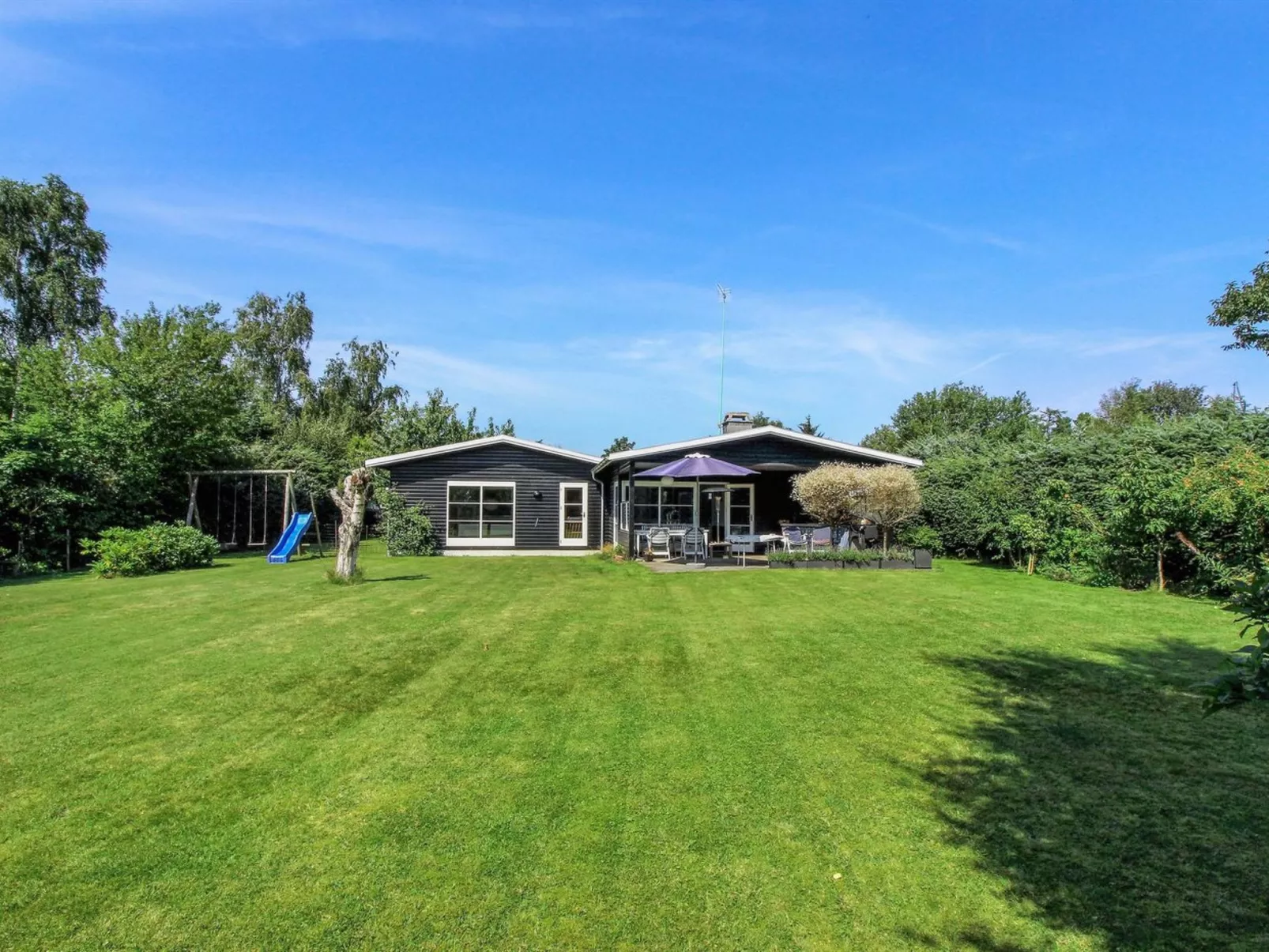 "Henryk" - 500m from the sea-Outside