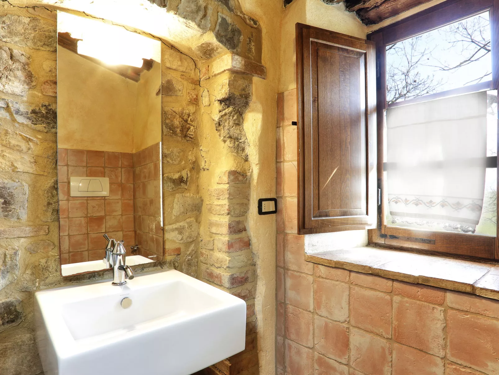 Casa Frati-Inside