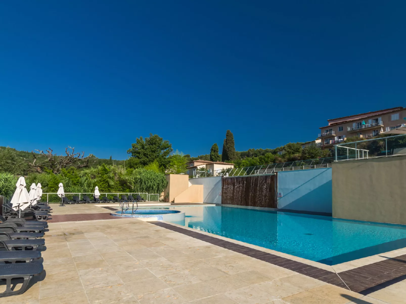 Domaine de Camiole-Outside