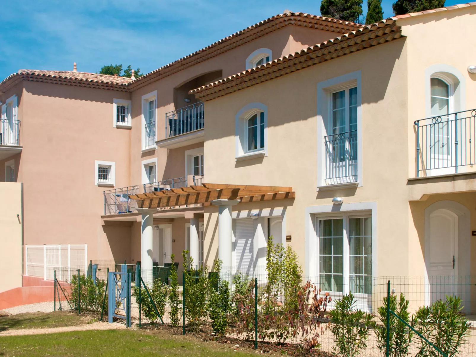 Domaine de Camiole-Outside