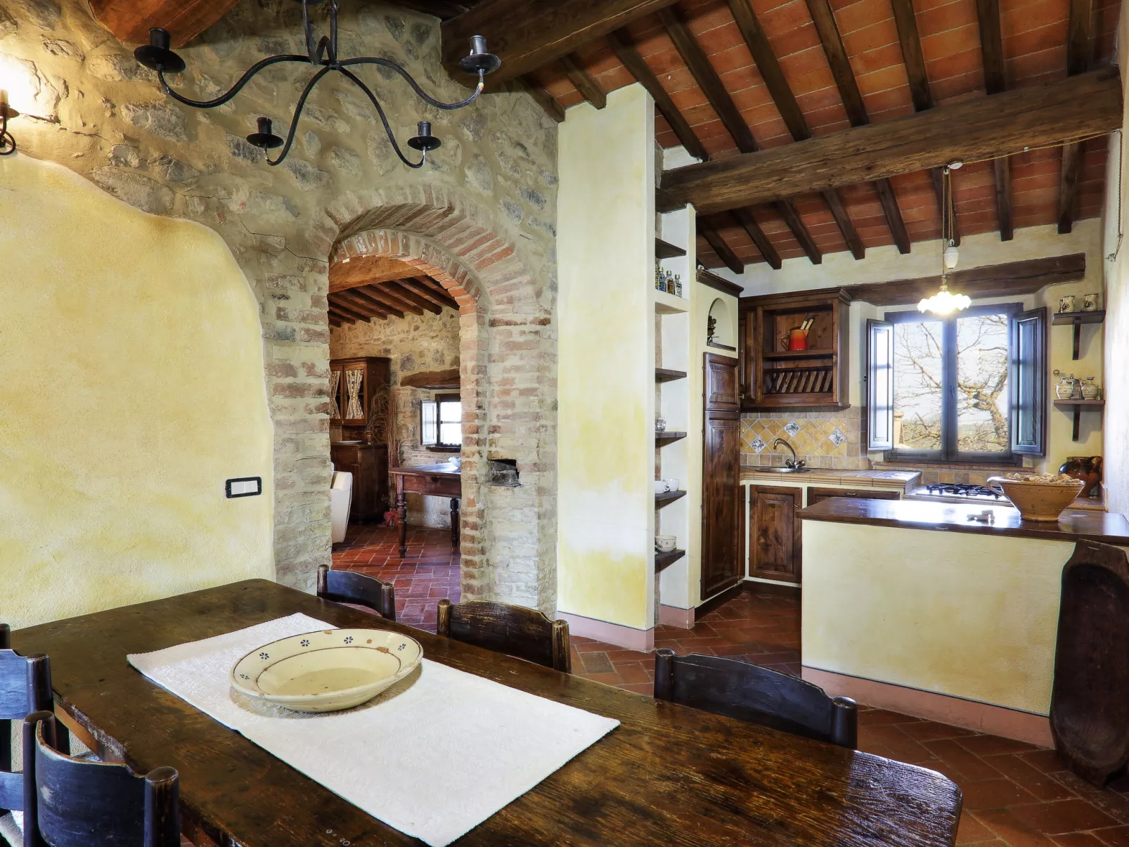 Casa Frati-Inside