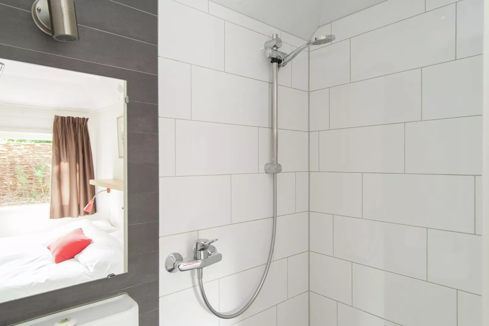 Romantisch Bergen-Bathroom