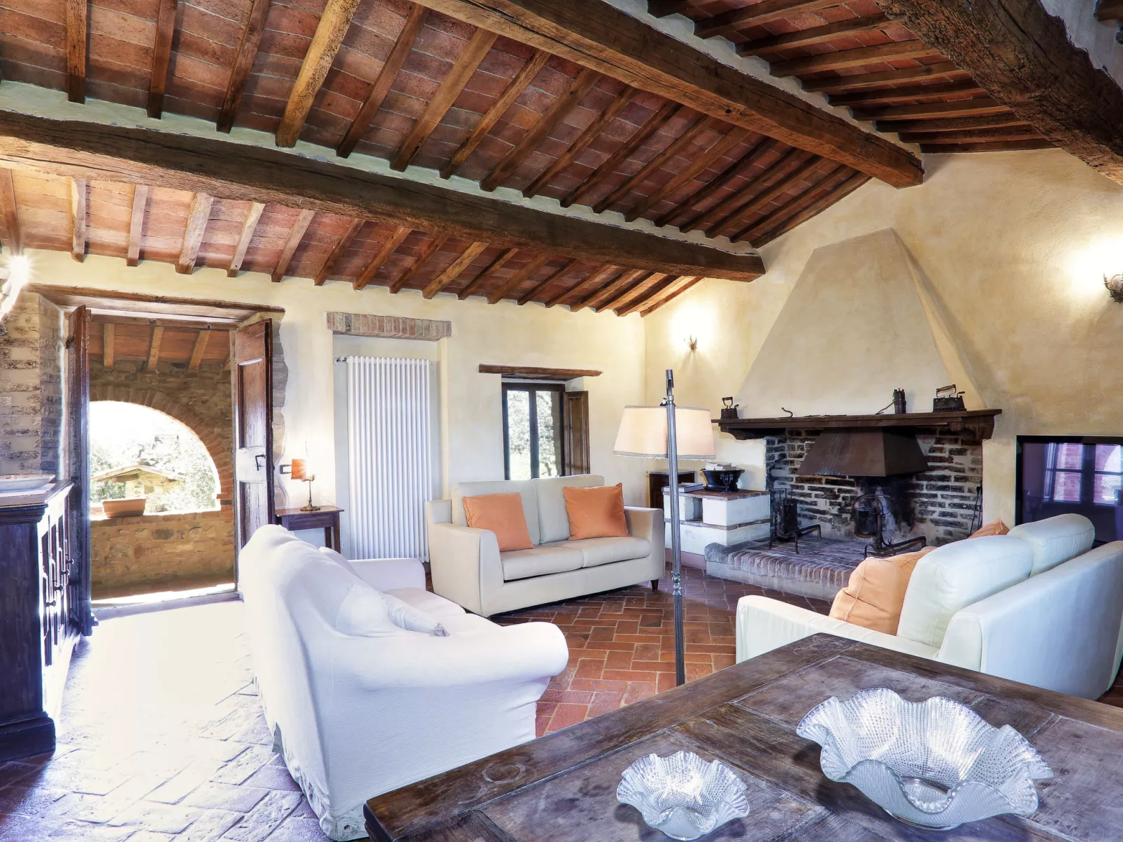 Casa Frati-Inside