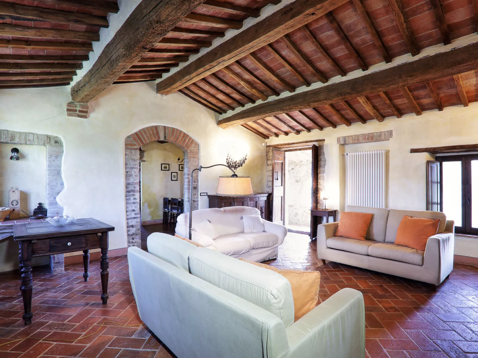 Casa Frati-Inside