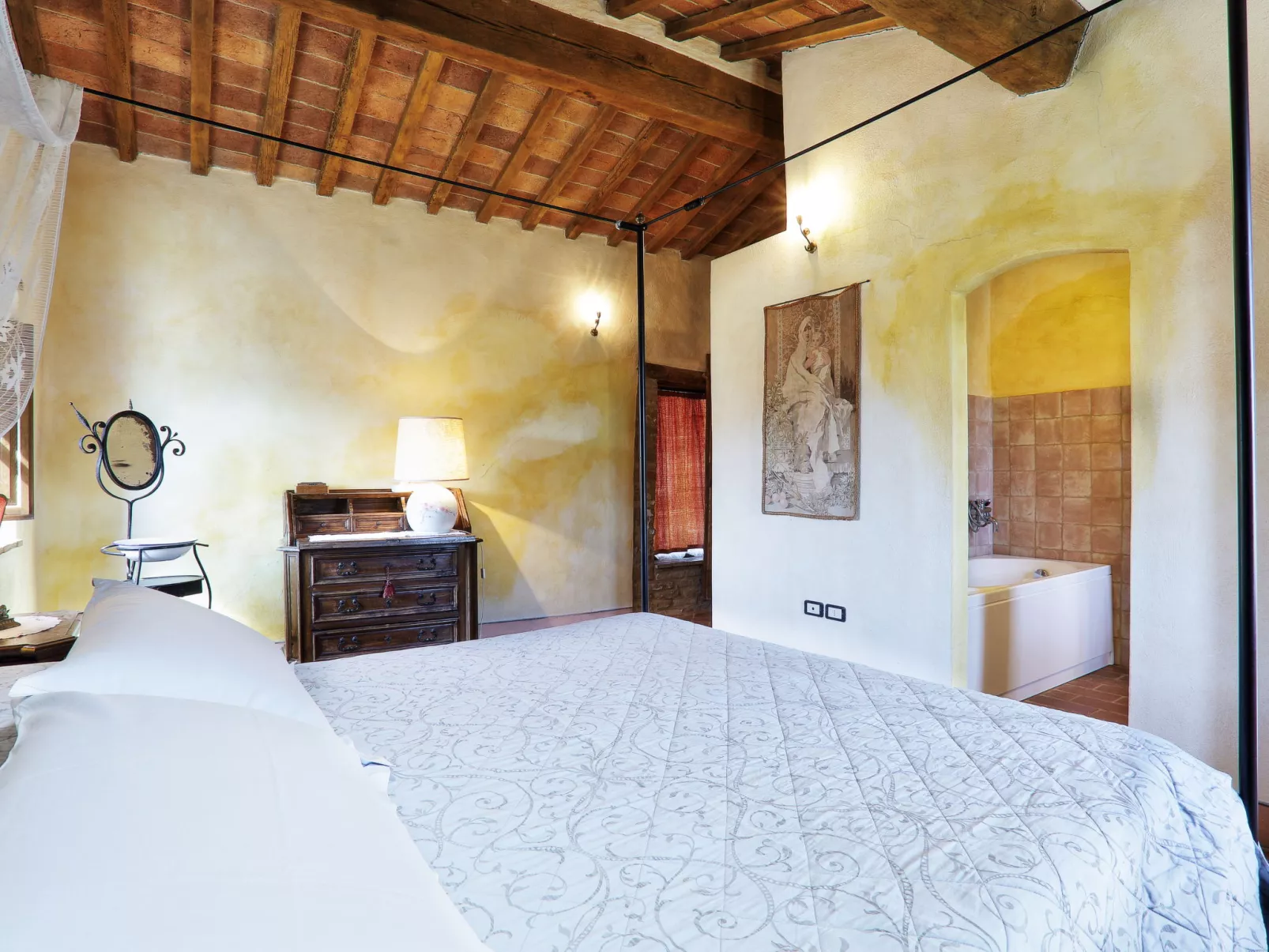 Casa Frati-Inside