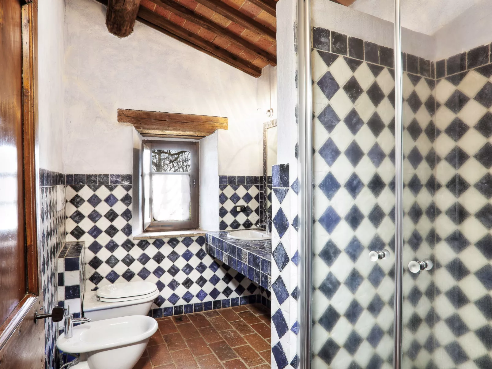 Casa Frati-Inside