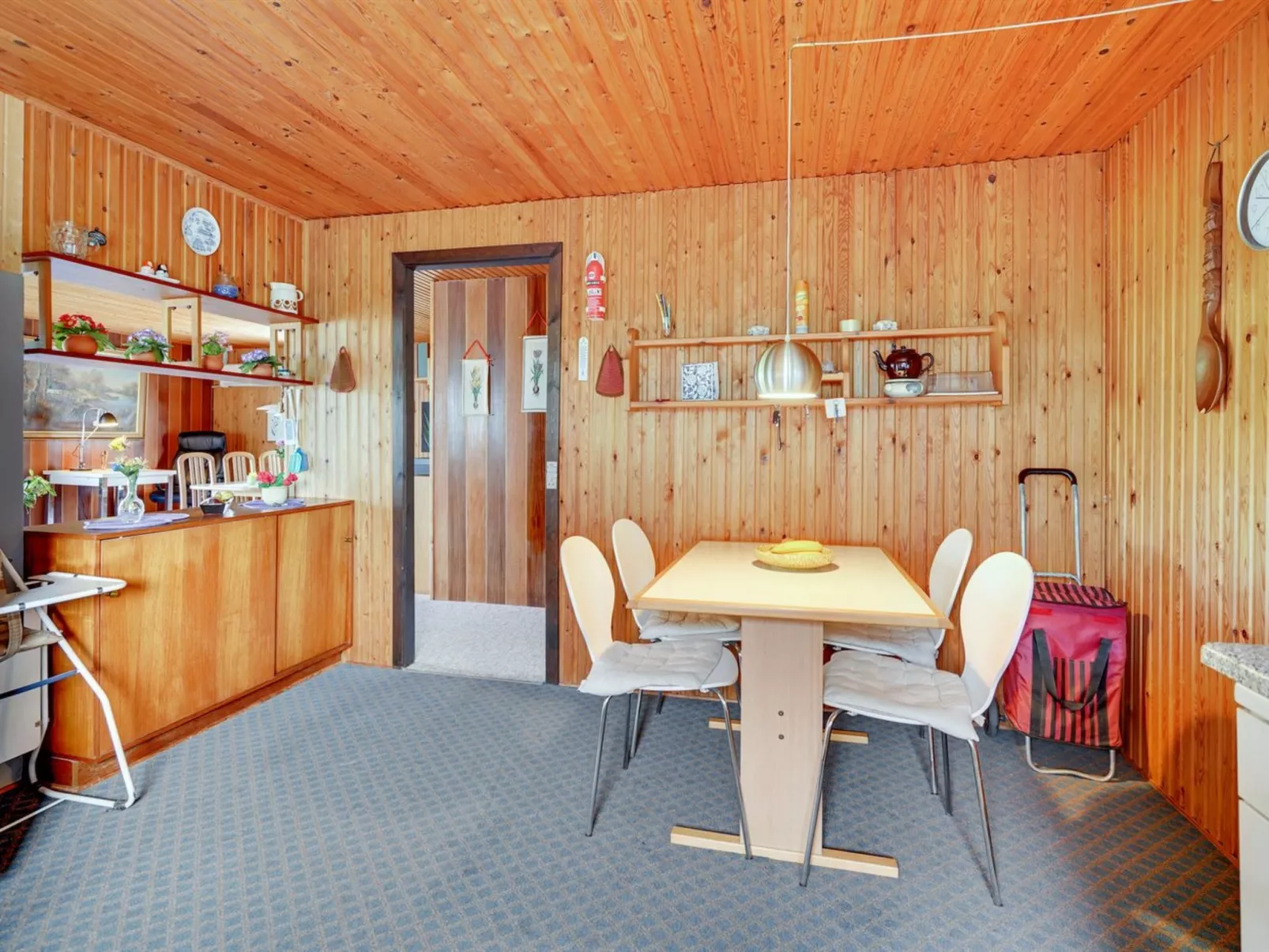 "Thorgarth" - 1.2km from the sea-Inside