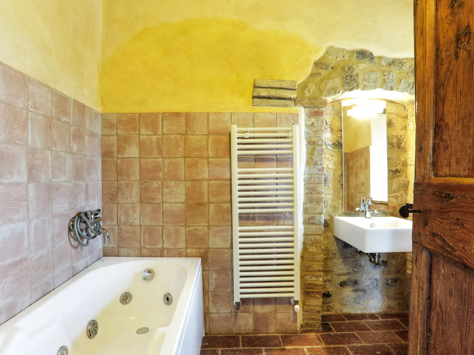 Casa Frati-Inside