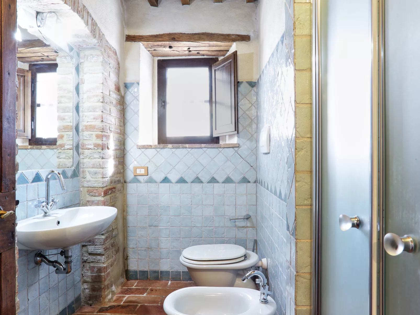 Casa Frati-Inside