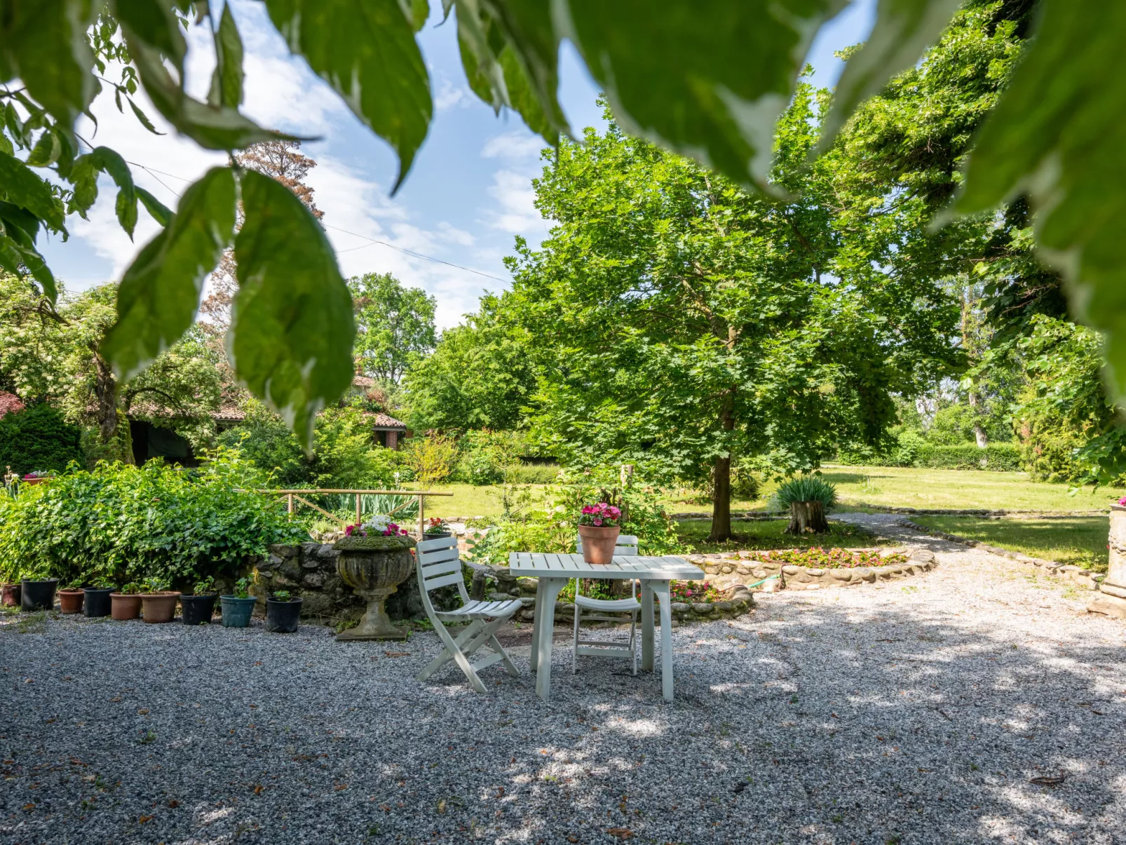 La Quercia-Outside