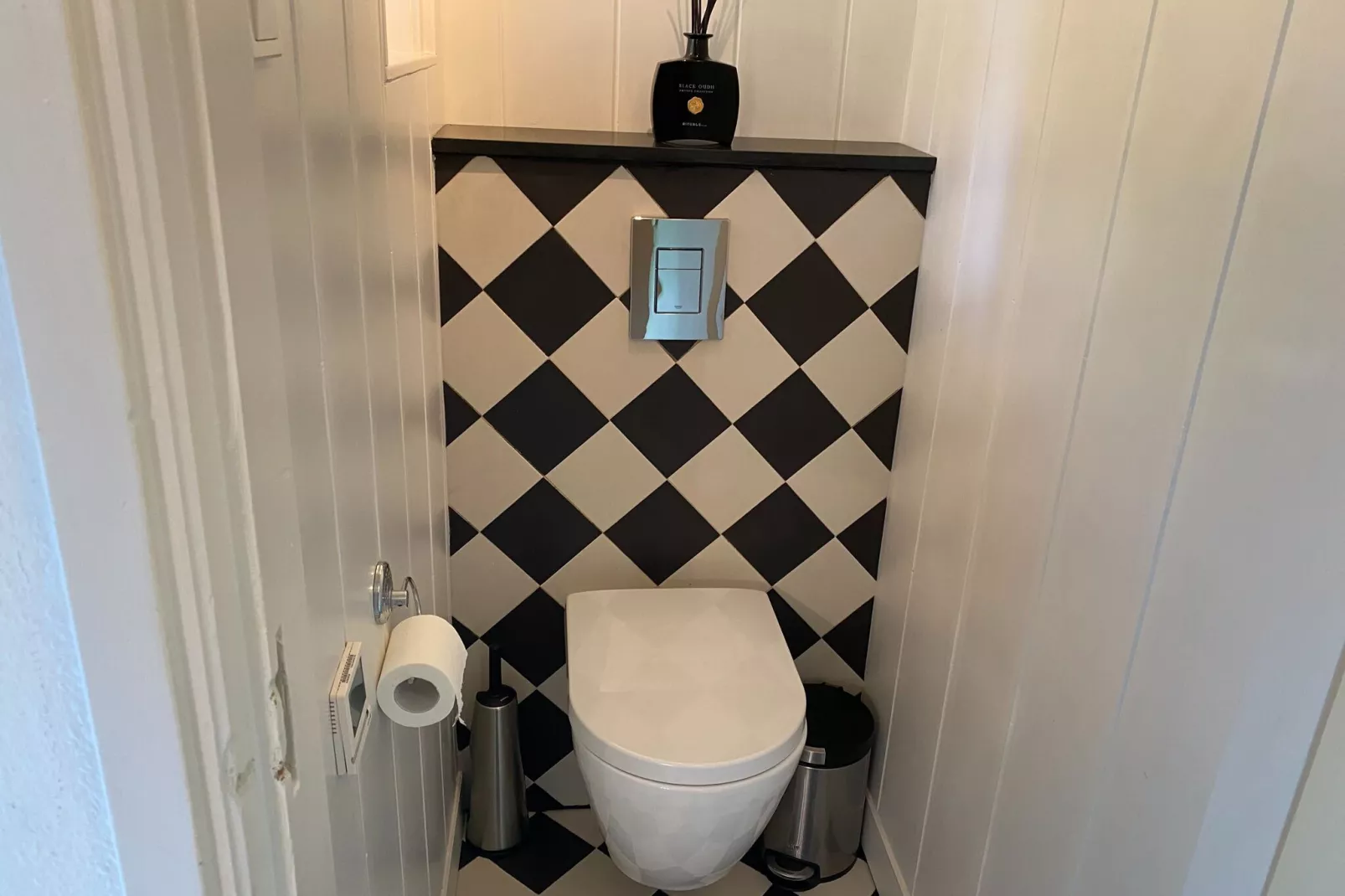 Romantisch Bergen-Bathroom