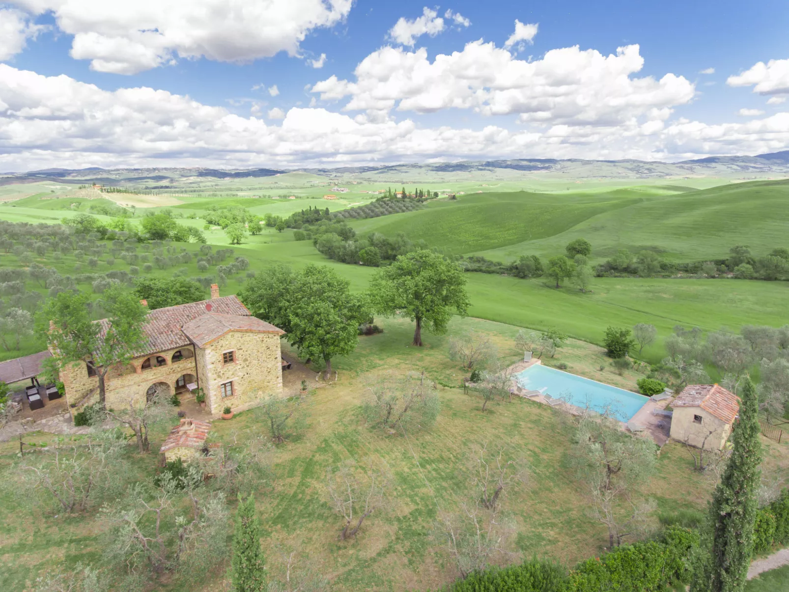 Casa Frati-Outside