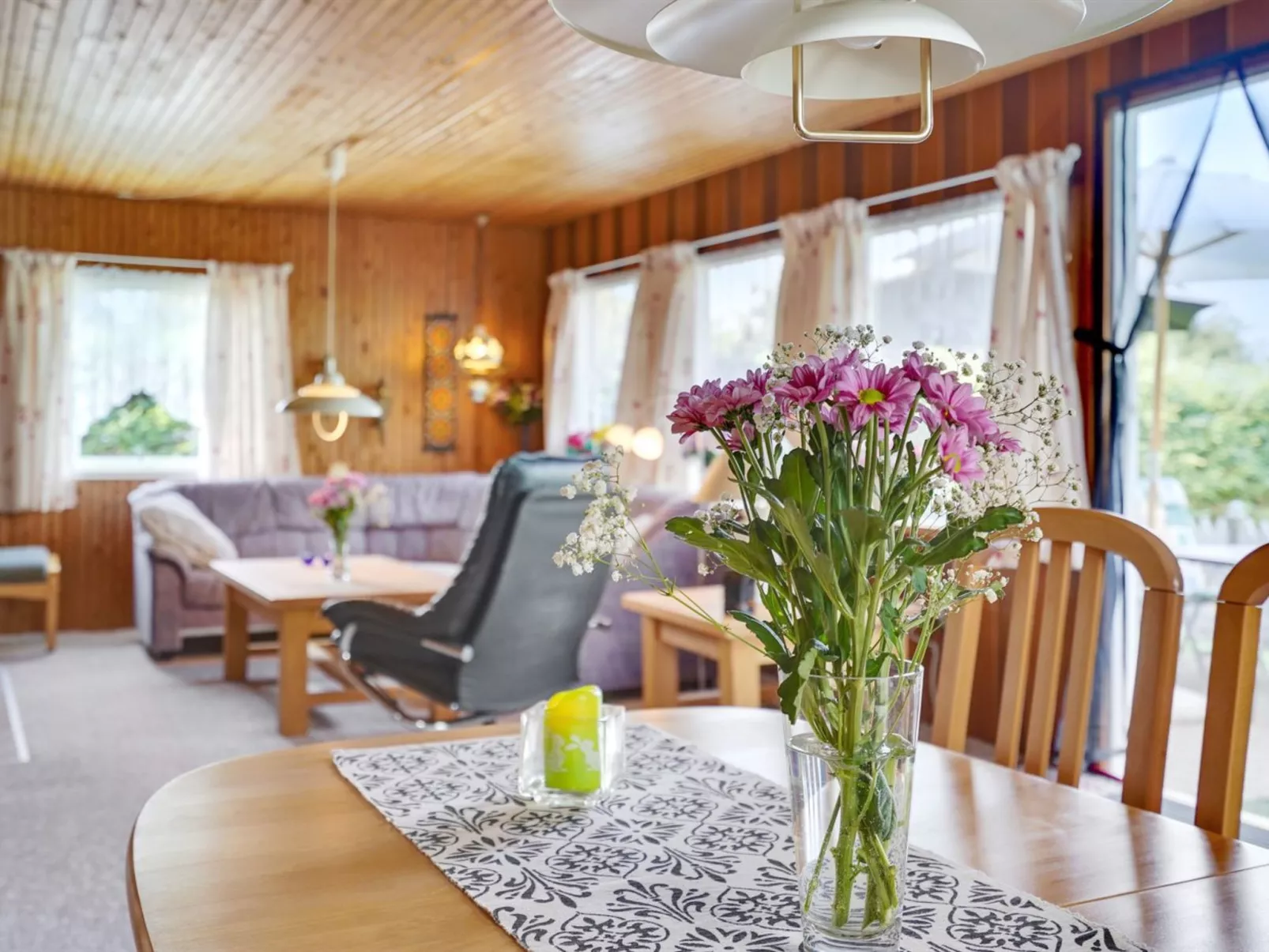 "Thorgarth" - 1.2km from the sea-Inside