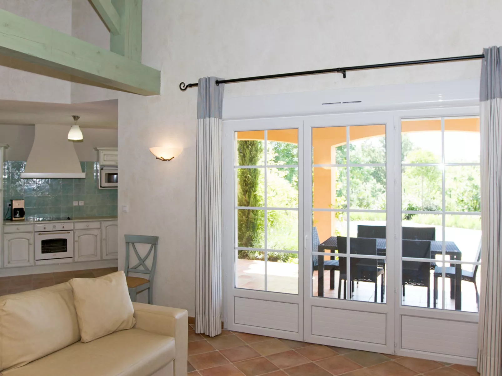 Domaine de Camiole-Inside