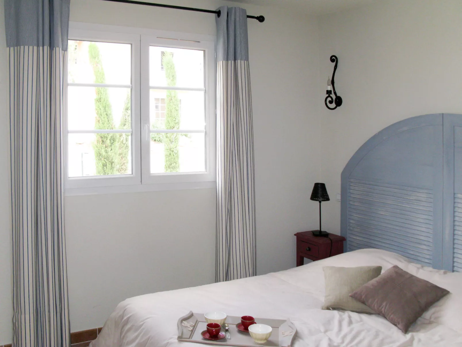 Domaine de Camiole-Inside