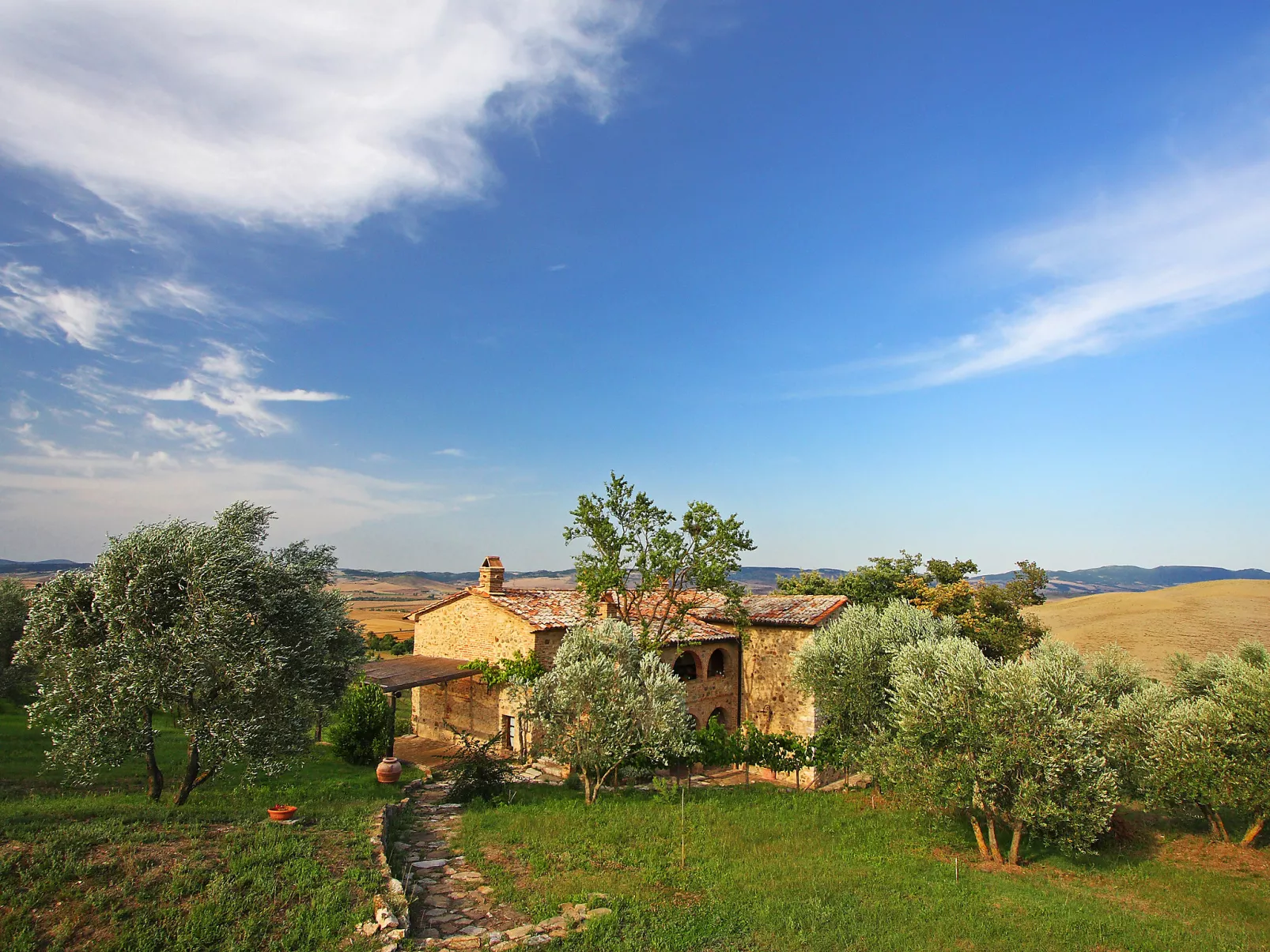 Casa Frati-Outside