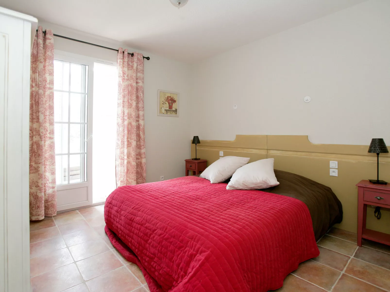 Domaine de Camiole-Inside