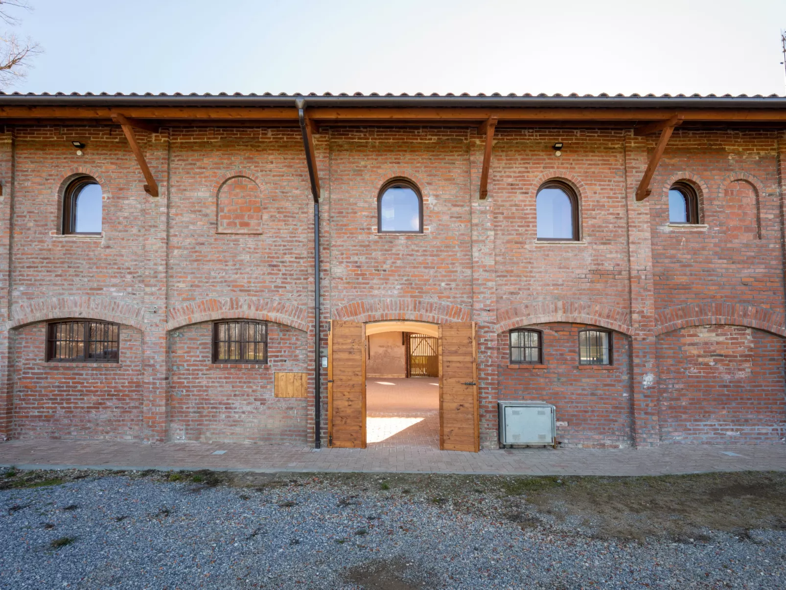 La Quercia-Outside