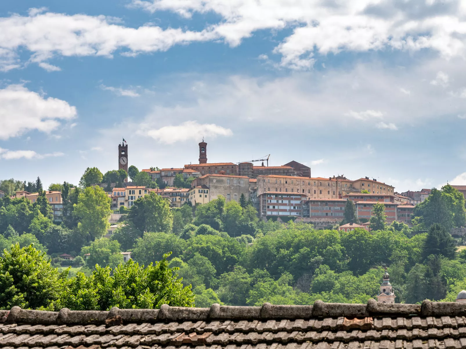 La Quercia-Area