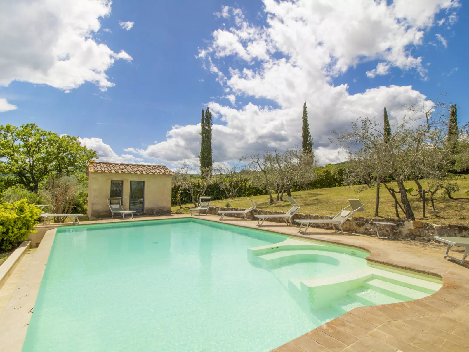 Casa Frati-Outside